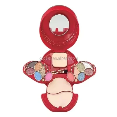 KMES Top-quality Makeup Brush Kits Beautiful Cosmetics MAKE UP BRUSH KIT