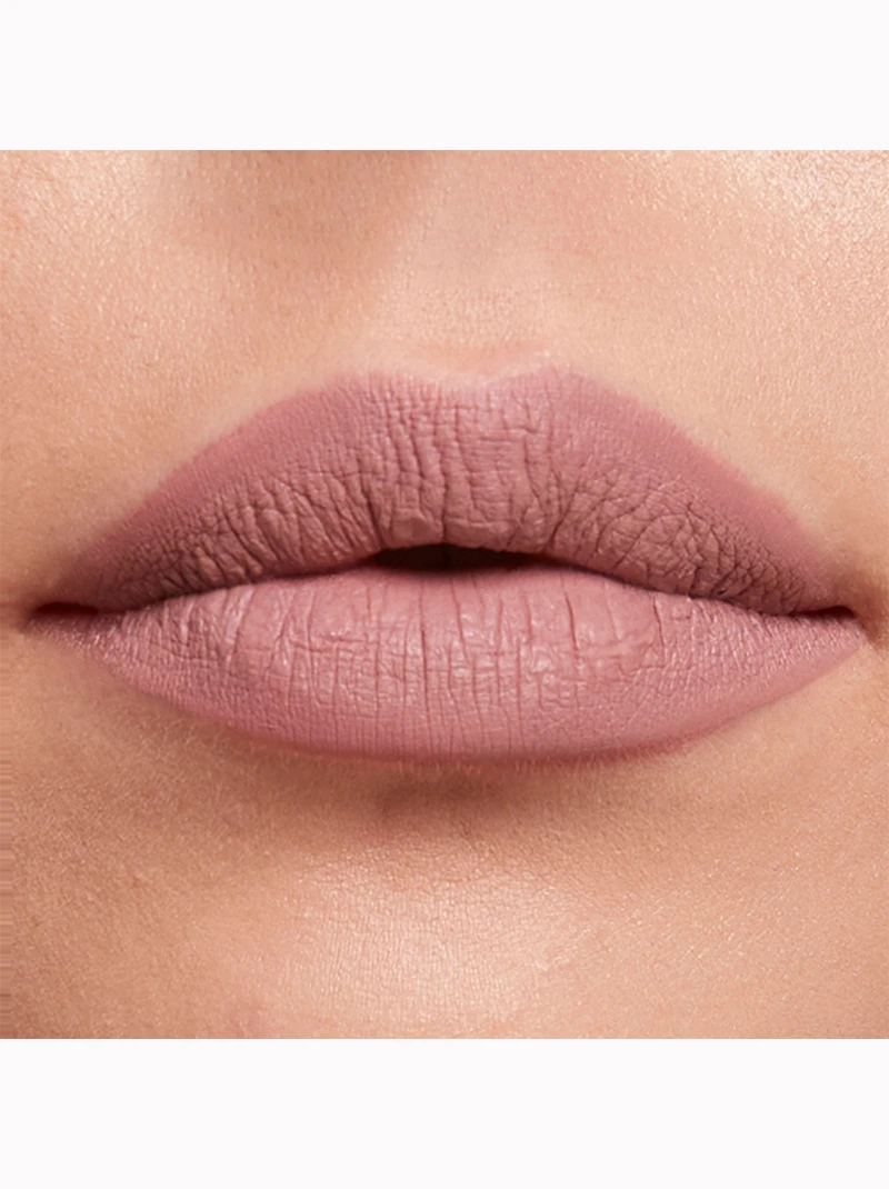 VEGAN MATTE LIQUID LIPSTICK 201