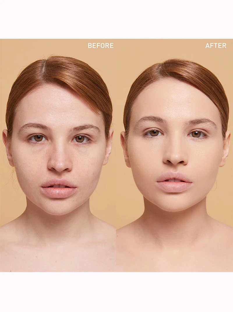 VEGAN MATTE FOUNDATION 01