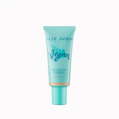 VEGAN BB CREAM MEDIUM