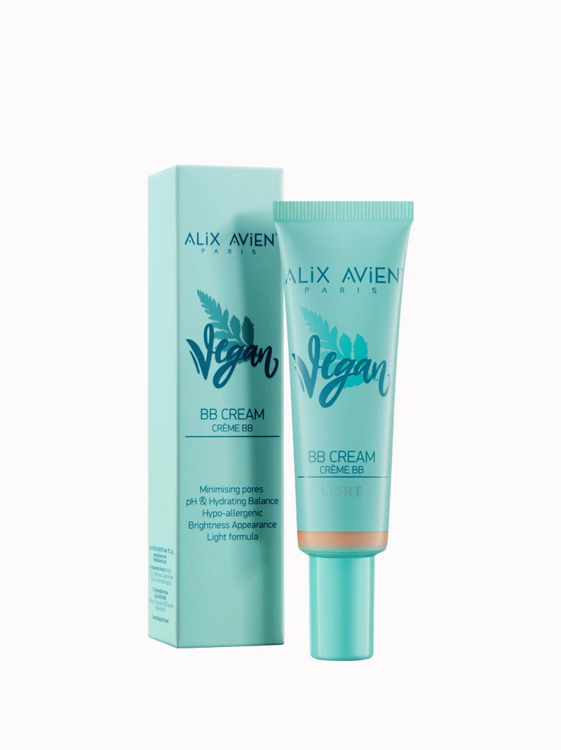 VEGAN BB CREAM MEDIUM