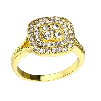 WOMEN GOLD RING