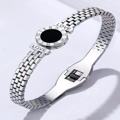 WOMEN BRACELET SILVER