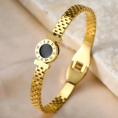 WOMEN BRACELET GOLD