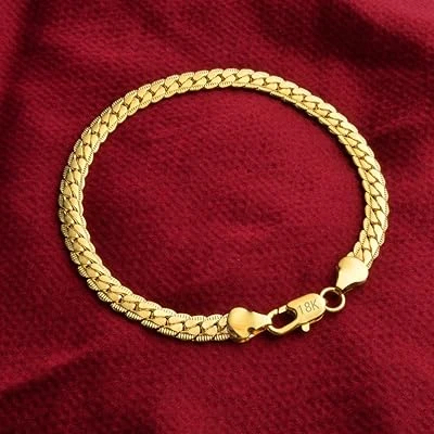 BRACELET MEN GOLD