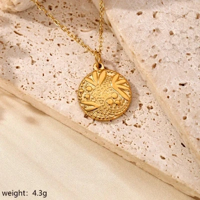 PENDANT WOMEN GOLD