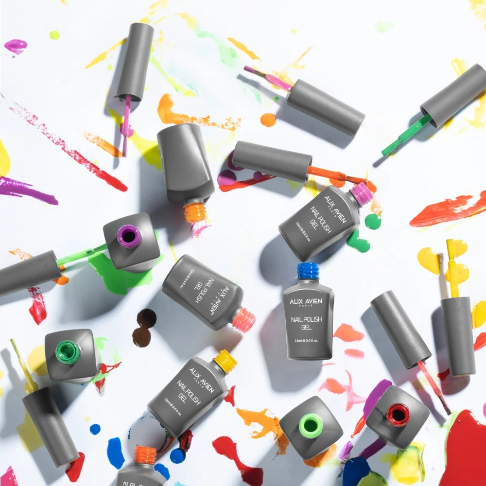 ALIX AVIEN NAIL POLISH GEL