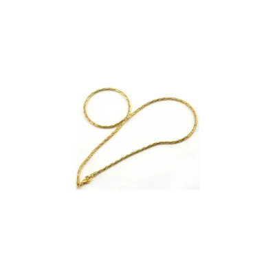 WOMEN CHAIN GOLD