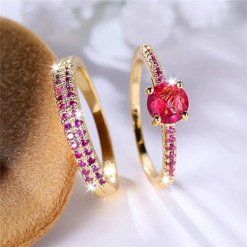 PAIR RING FOR WOMEN
