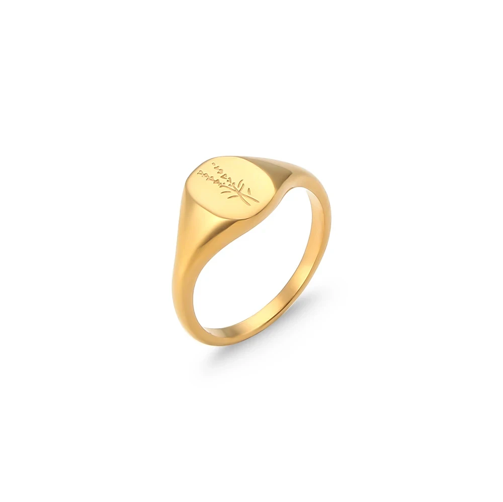 WOMEN RING GOLD