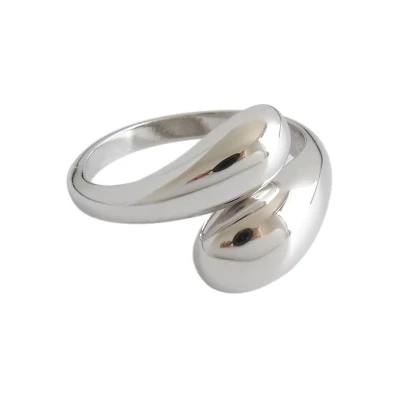 WOMEN RING SILVER