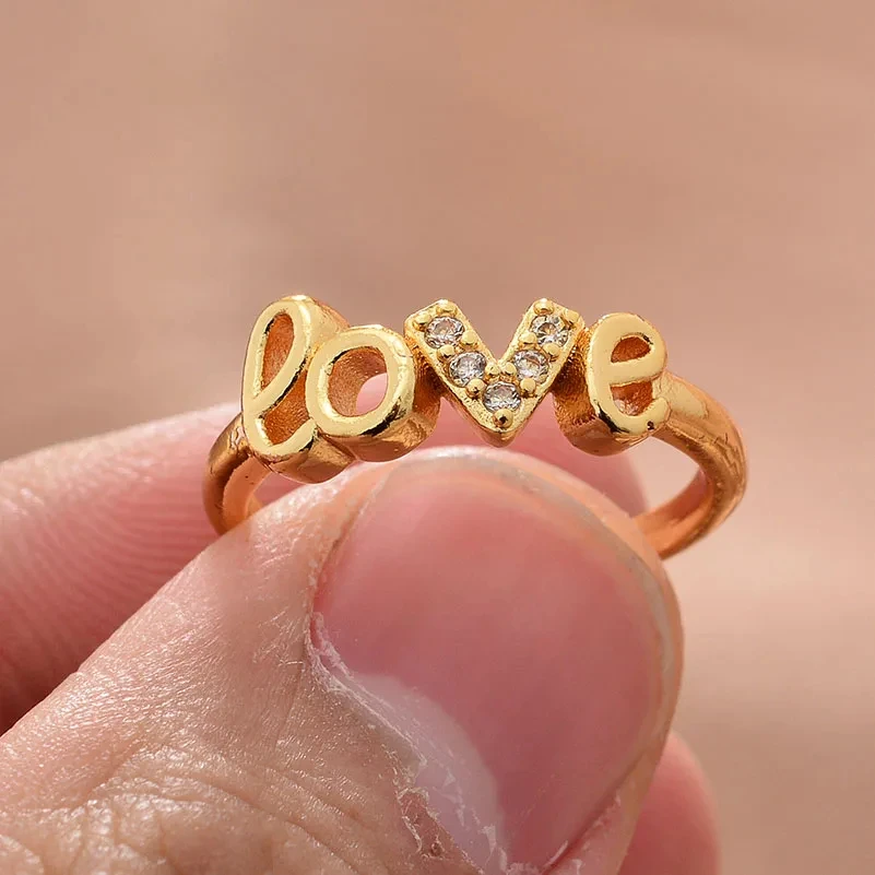 Love Women Ring