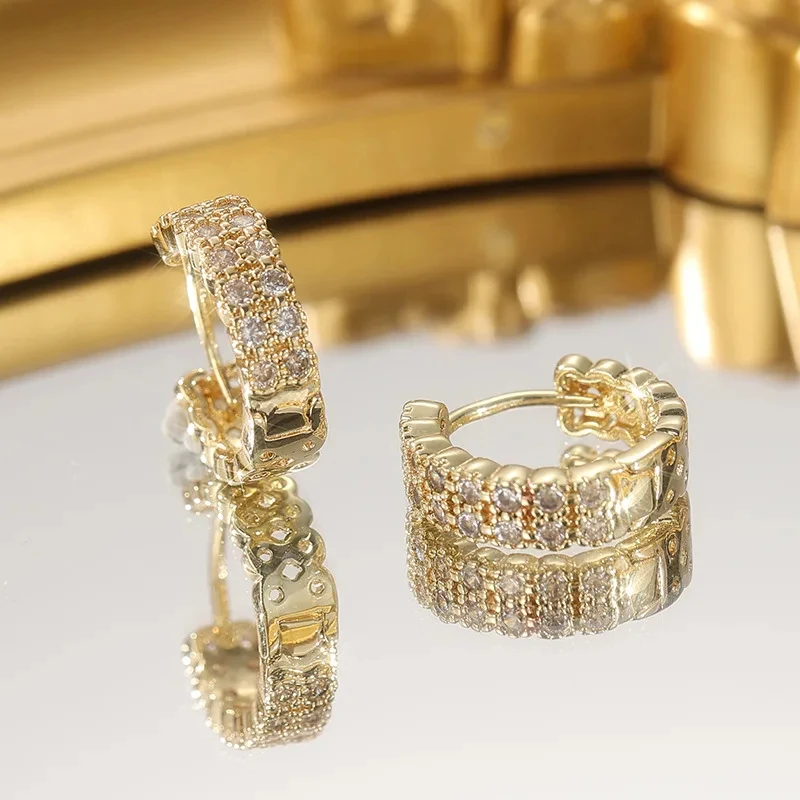 Luxury Stone Ring Set