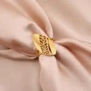 WOMEN RING GOLD