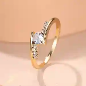 WOMEN RING GOLD