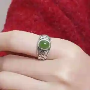 WOMEN RING SILVER