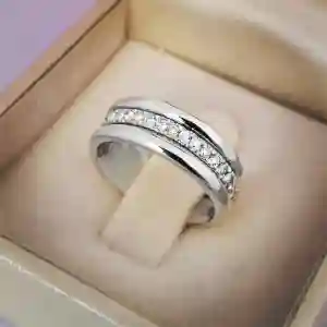 WOMEN RING SILVER