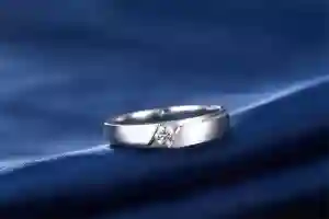 WOMEN RING SILVER