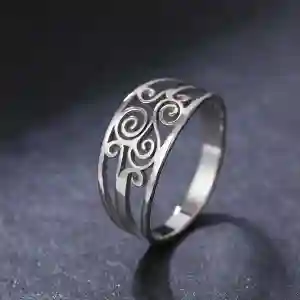 WOMEN RING SILVER
