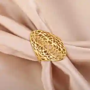 WOMEN RING GOLD