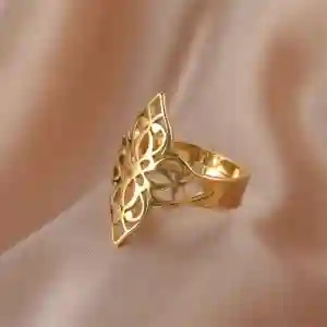 WOMEN RING GOLD