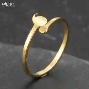 WOMEN RING GOLD