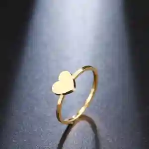 WOMEN RING GOLD