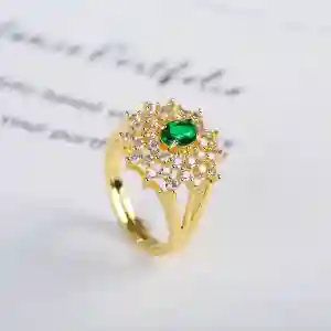 WOMEN RING GOLD