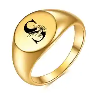 WOMEN RING GOLD