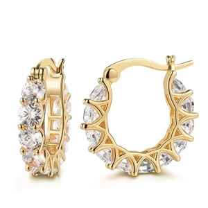 WOMEN EARRINGS GOLD