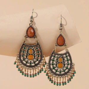HANDCRAFTED EARRINGS