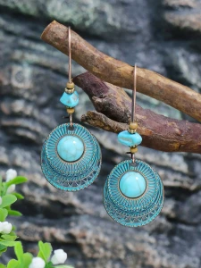 HANDCRAFTED EARRINGS