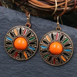 HANDCRAFTED EARRINGS