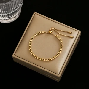 WOMEN BRACELET GOLD