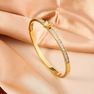 WOMEN BRACELET GOLD
