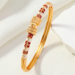 WOMEN BRACELET GOLD