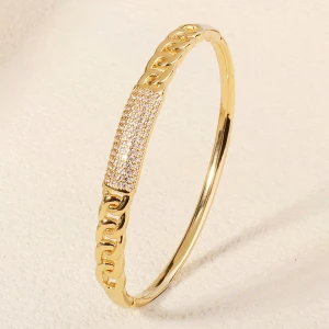 WOMEN BRACELET GOLD