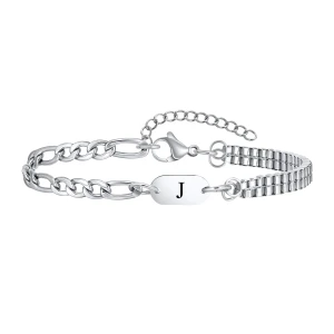 MEN BRACELET SILVER