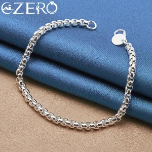 WOMEN BRACELET SILVER