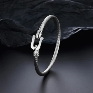 WOMEN BRACELET SILVER