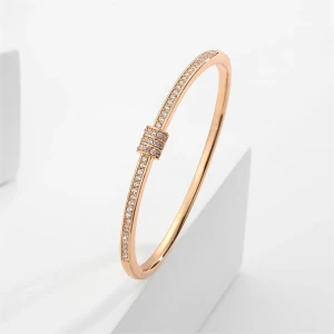 WOMEN BRACELET ROSE GOLD
