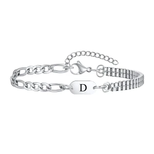 WOMEN BRACELET SILVER