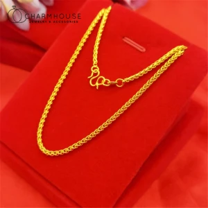WOMEN CHAIN GOLD