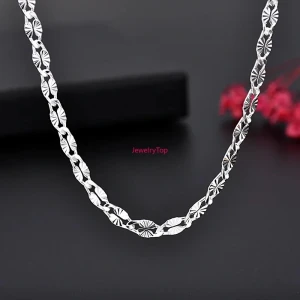 WOMEN CHAIN SILVER