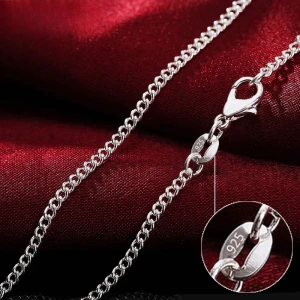 WOMEN CHAIN SILVER