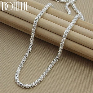 WOMEN CHAIN SILVER