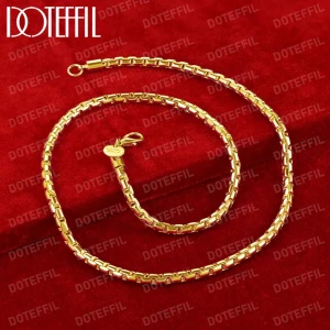 WOMEN CHAIN GOLD