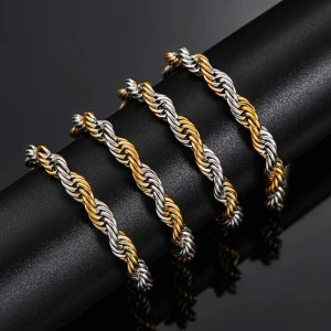 WOMEN CHAIN GOLD