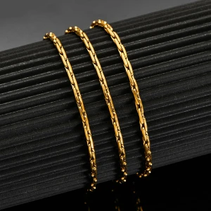 WOMEN CHAIN GOLD
