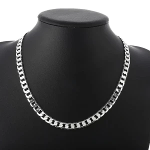 WOMEN CHAIN SILVER